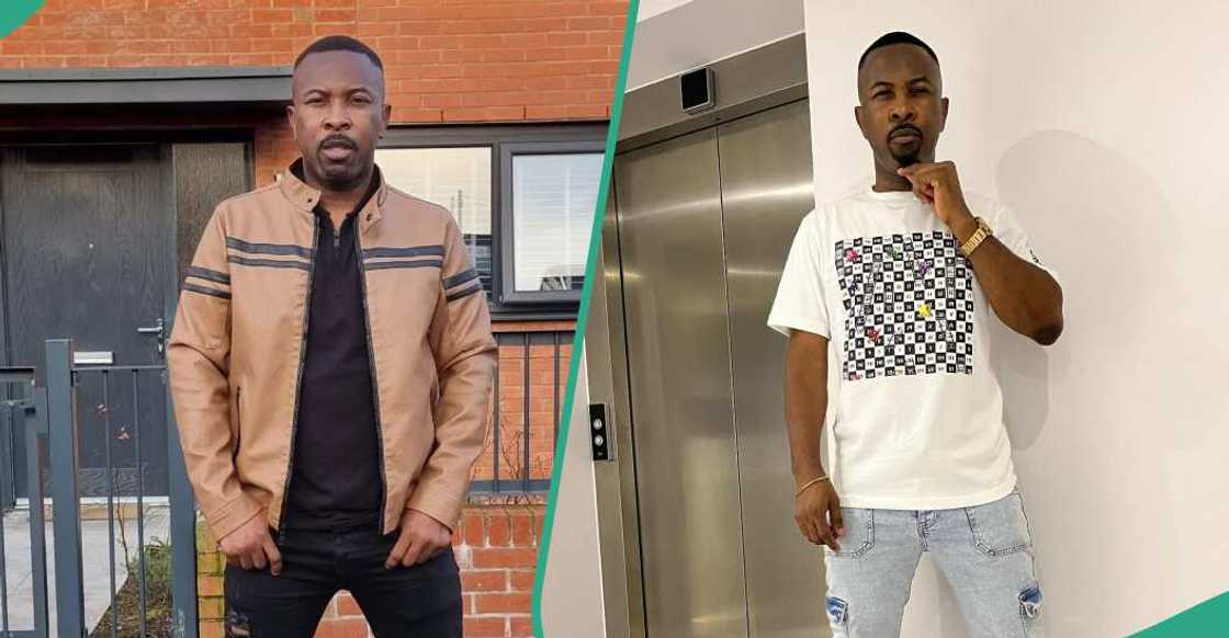 Ruggedman in shirts in jeans