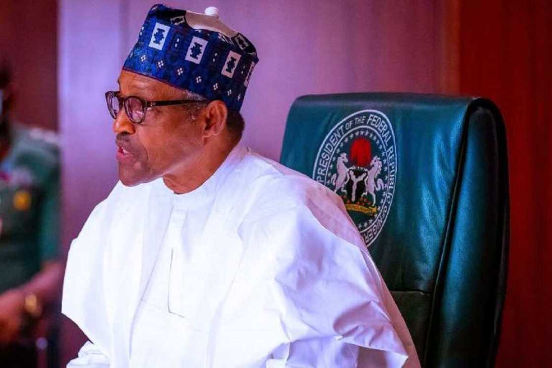 Rashin tashin bam ko 1 yayin sallah alamace ta dawowar ingancin tsaro, Fadar Buhari Rashin tashin bam ko 1 yayin sallah alamace ta dawowar ingancin tsaro, Fadar Buhari