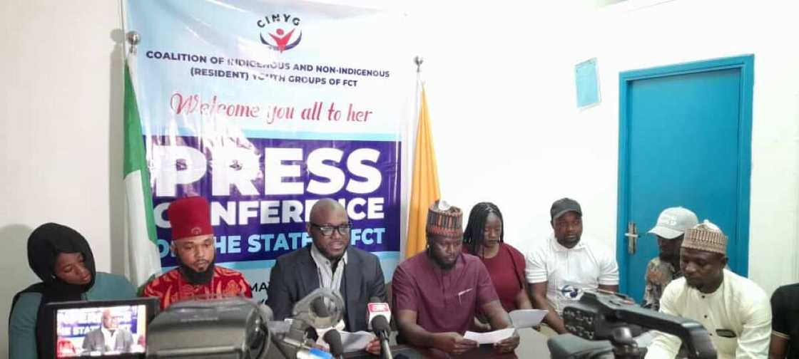 FCT area council officials, court ruling, FCT minister FCT area council officials, court ruling, FCT minister