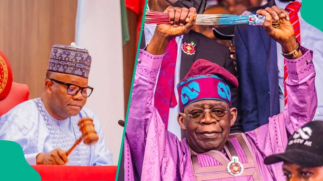 Breaking: Senate Approves Loans for Tinubu as Details Emerge Breaking: Senate Approves Loans for Tinubu as Details Emerge