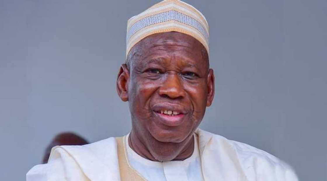 2023: Kwamishinan Ganduje yayi murabus, yana son gaje kujerar gwamnan Kano 2023: Kwamishinan Ganduje yayi murabus, yana son gaje kujerar gwamnan Kano