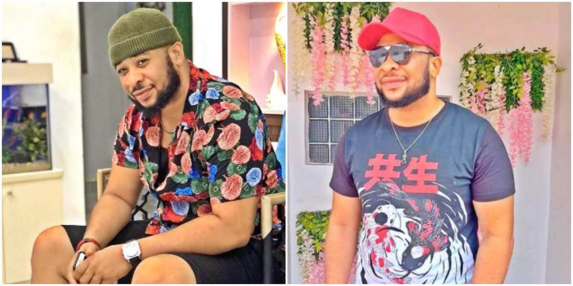 Sam Nnabuike is a Nigerian actor Sam Nnabuike is a Nigerian actor