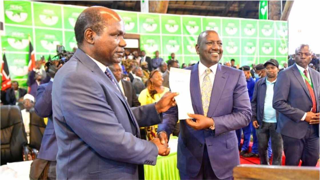 William Ruto/Kenya/Presidential Election/Africa/World News William Ruto/Kenya/Presidential Election/Africa/World News