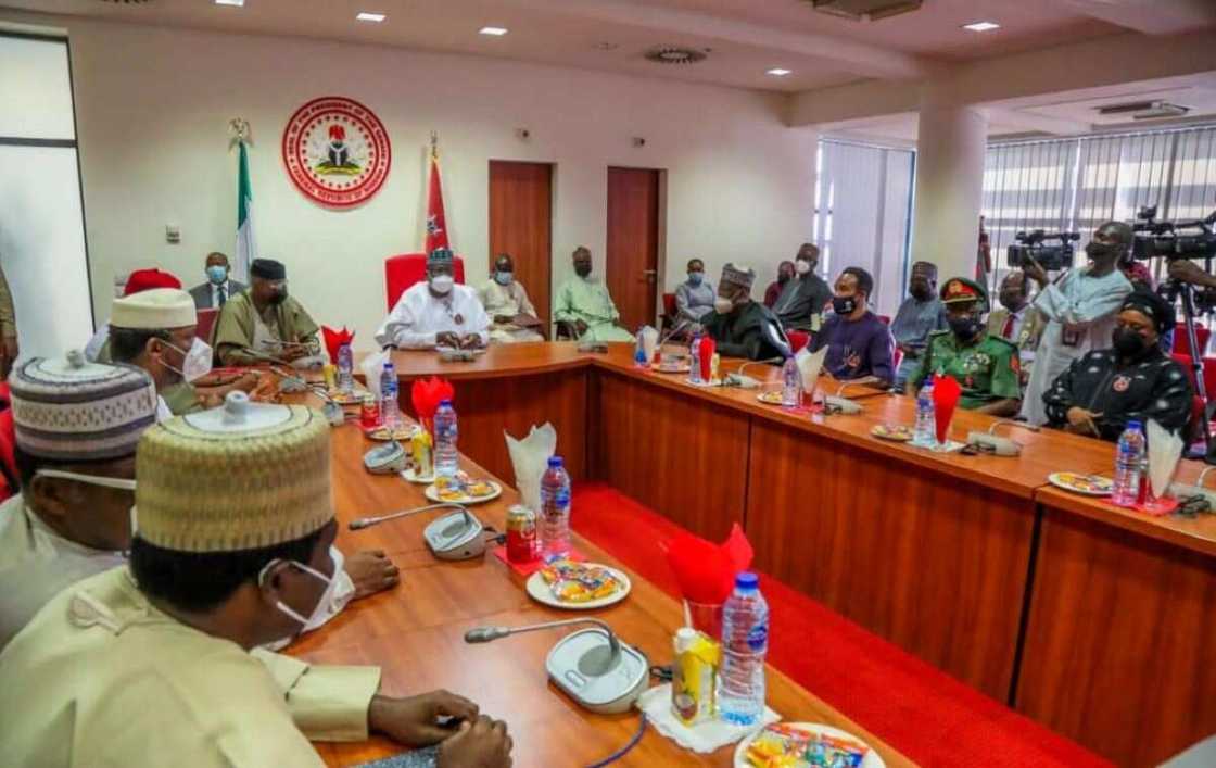 Army and Senate Army and Senate