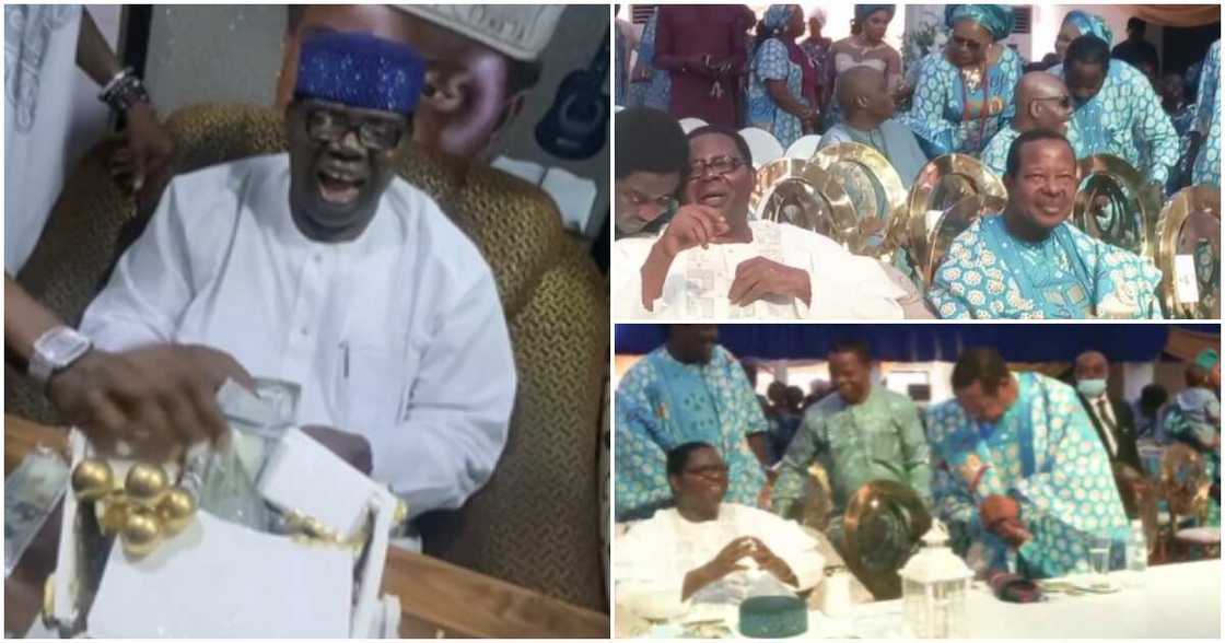 Ebenezer Obey celebrates 80th birthday Ebenezer Obey celebrates 80th birthday