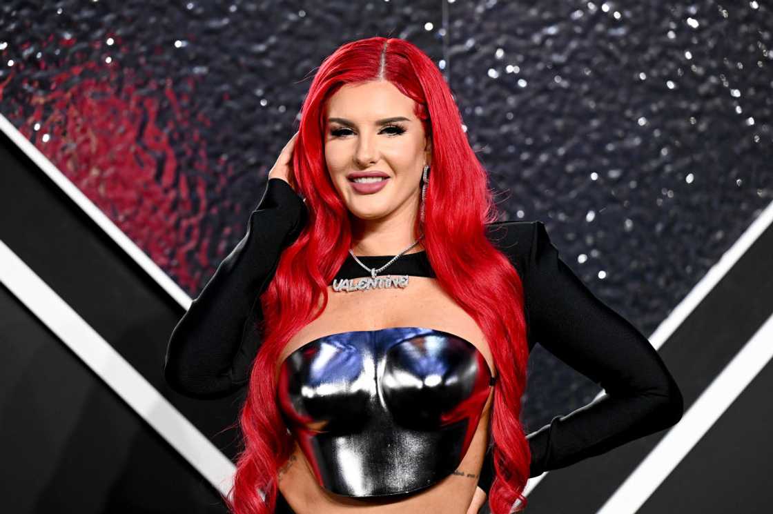 Justina Valentine at the 2024 MTV Video Music Awards