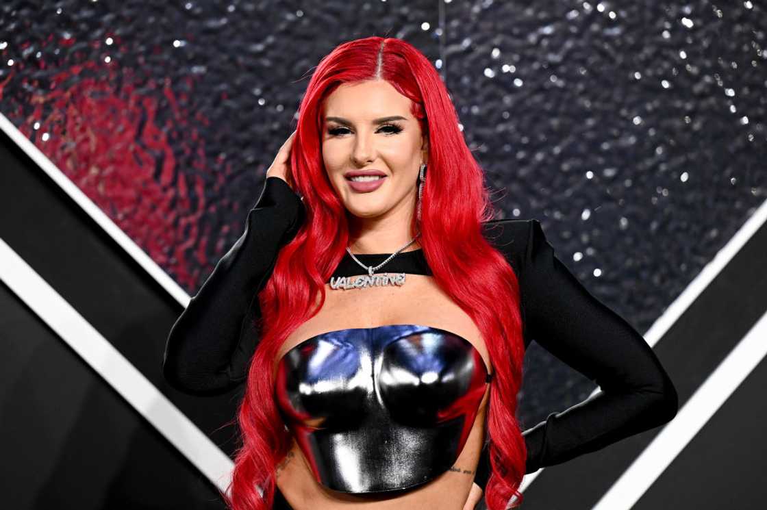 Justina Valentine at the 2024 MTV Video Music Awards Justina Valentine at the 2024 MTV Video Music Awards