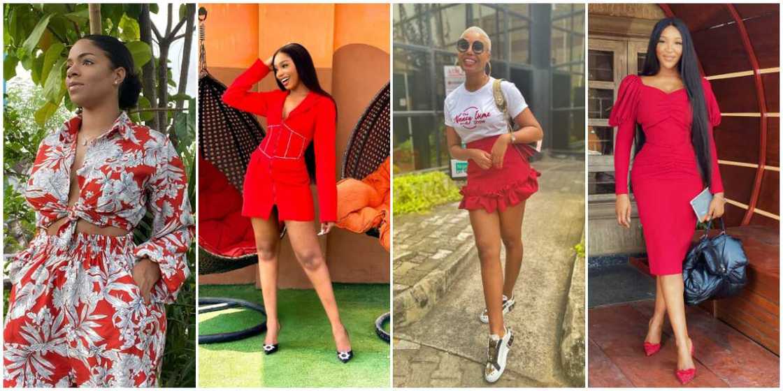 Valentine ready: 10 female celebrities serve style inspiration in red outfits Valentine ready: 10 female celebrities serve style inspiration in red outfits