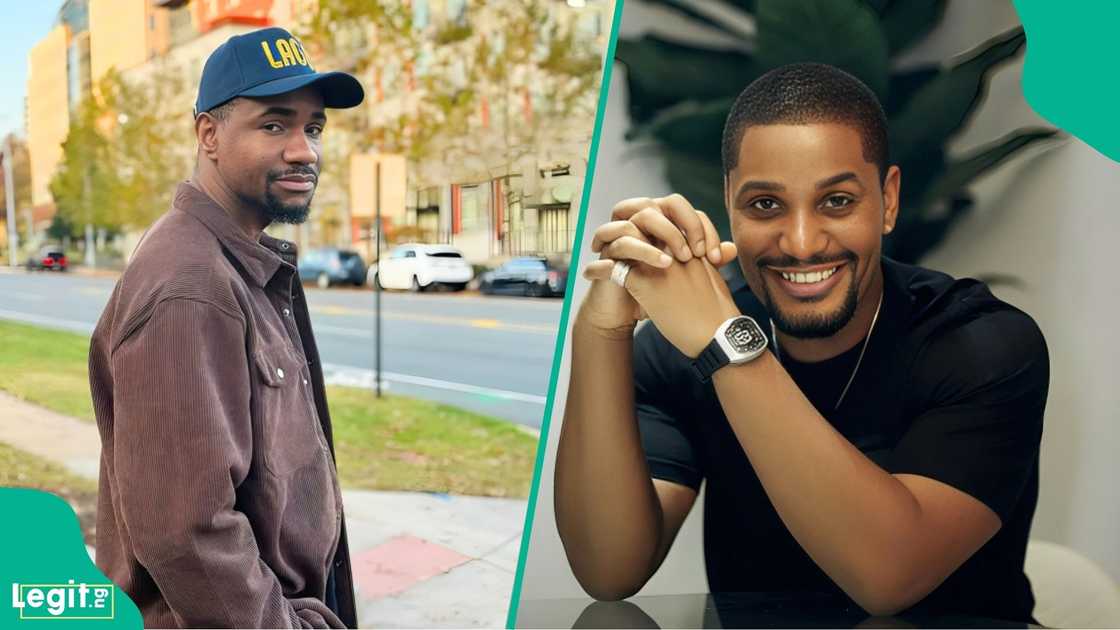 Jide Kene describes Alexx Ekubo as family-oriented and reveals what the late actor loved before his death