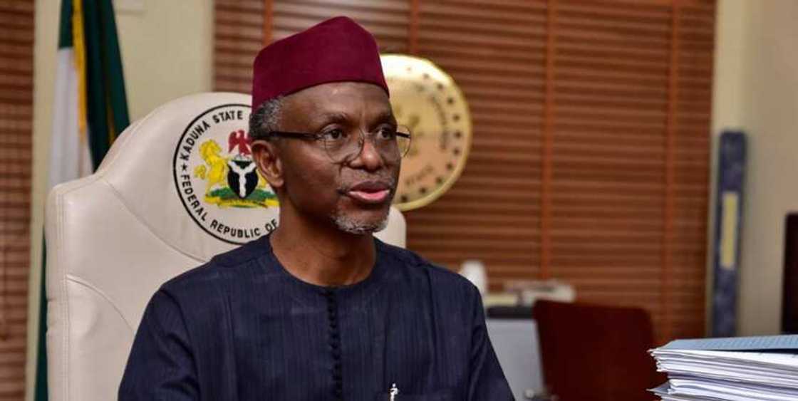 Bandits, Kaduna state, Mallam Nasir El-Rufai, federal government Bandits, Kaduna state, Mallam Nasir El-Rufai, federal government