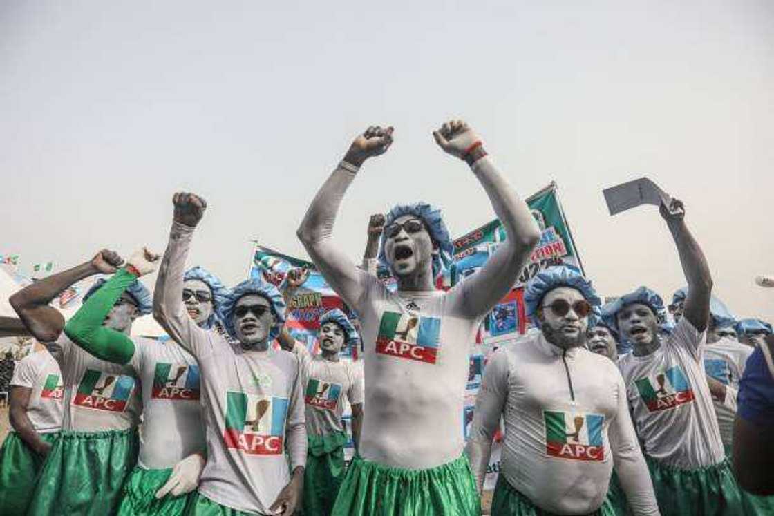 Zaben Najeriya Zaben Najeriya