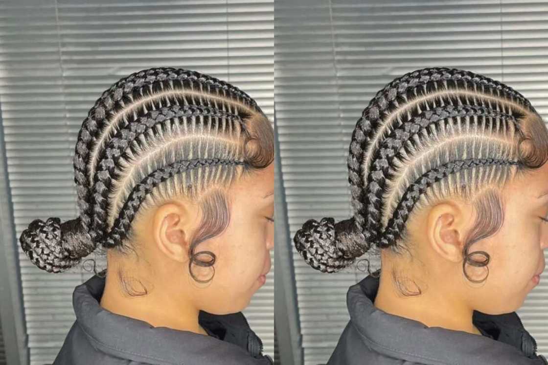 cornrow style ideas cornrow style ideas