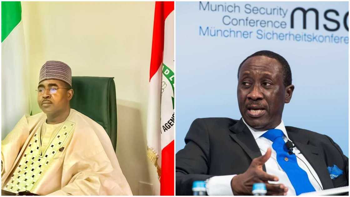 Senate Threatens Marwa, Monguno with Arrest Warrant, Gives Reason Senate Threatens Marwa, Monguno with Arrest Warrant, Gives Reason