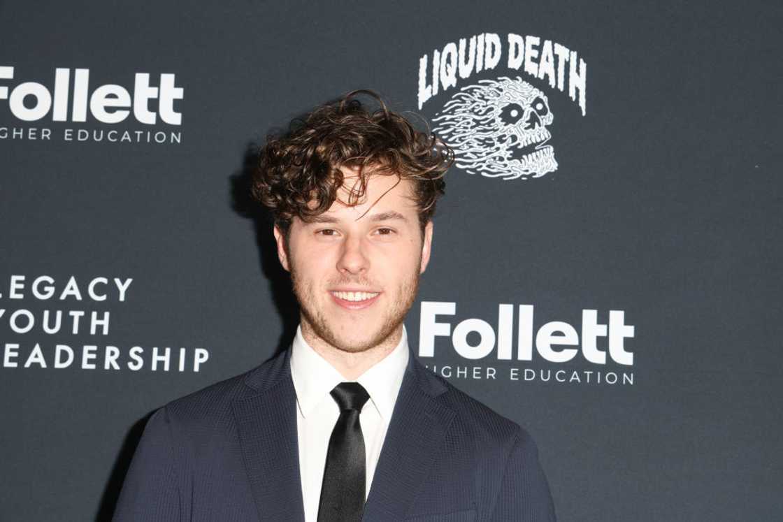 Nolan Gould at the SLS Hotel Nolan Gould at the SLS Hotel