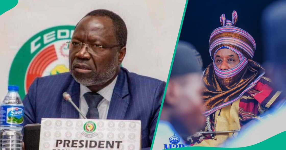 ECOWAS ta gana da sarakuna da malamai kan ta'addanci