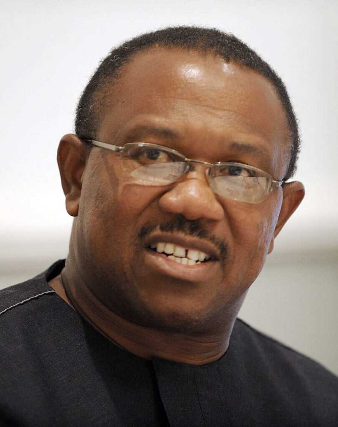 who is Peter Obi's wife