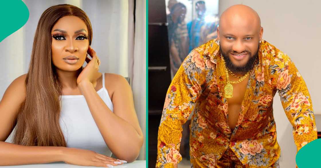 May Edochie’s lawyer dismisses false claims of an apology letter to Yul. May Edochie’s lawyer dismisses false claims of an apology letter to Yul.
