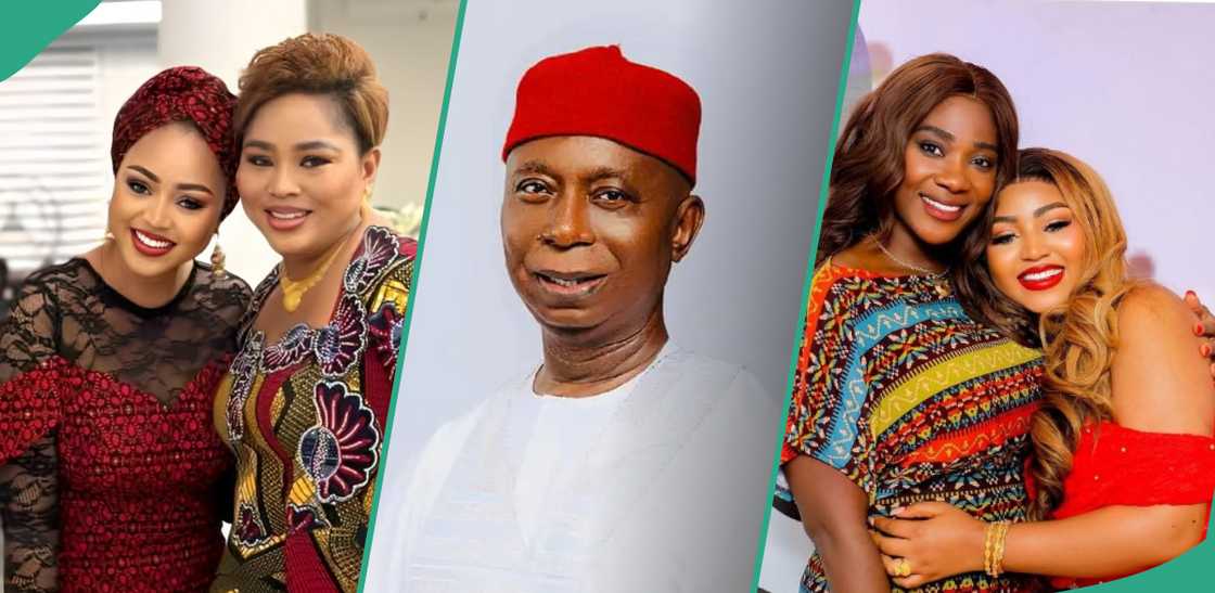 Regina Daniels’ mum, Mercy Johnson, breaks down in court as son faces prison