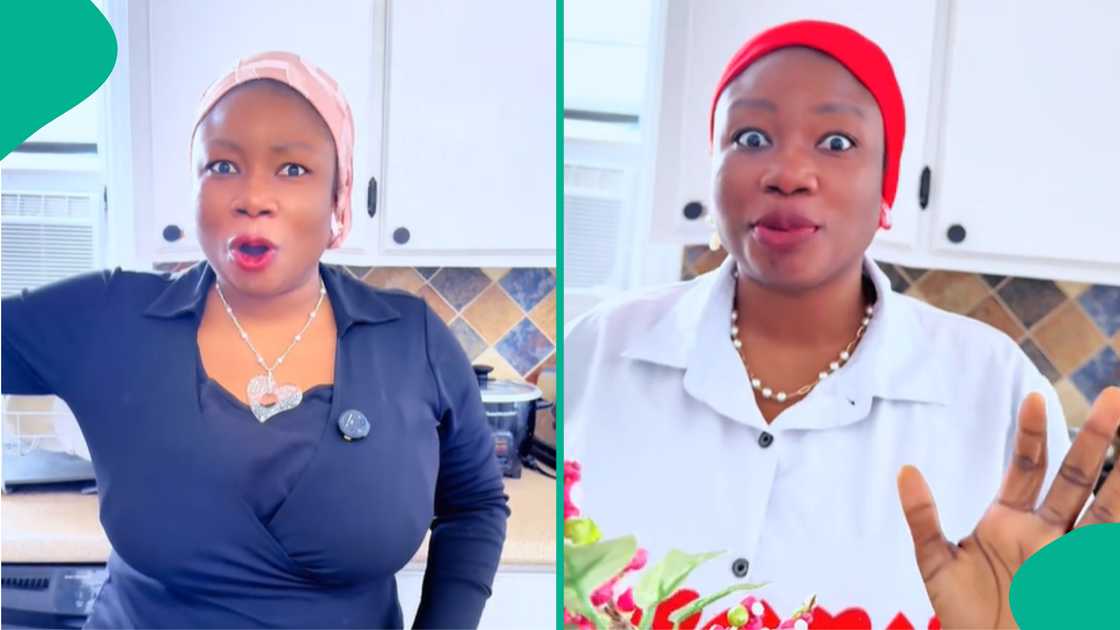 Lady shares her experience after power outage in Canada. Lady shares her experience after power outage in Canada.