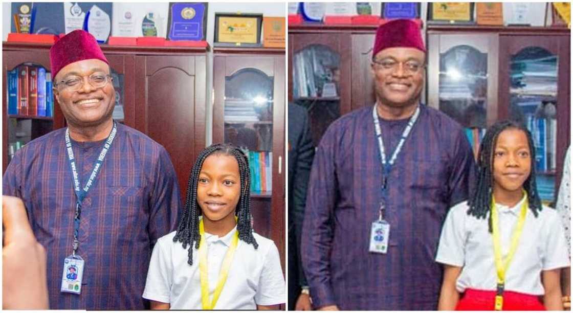 Jessica Okonye, a Nigerian girl admitted into Admiralty University on auditorship status. Jessica Okonye, a Nigerian girl admitted into Admiralty University on auditorship status.