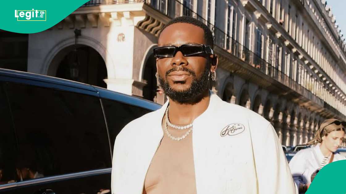 Adekunle Gold and Simi sight the moon together amid divorce rumours Adekunle Gold and Simi sight the moon together amid divorce rumours