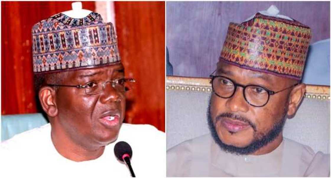 Matawalle da Lawal. Matawalle da Lawal.