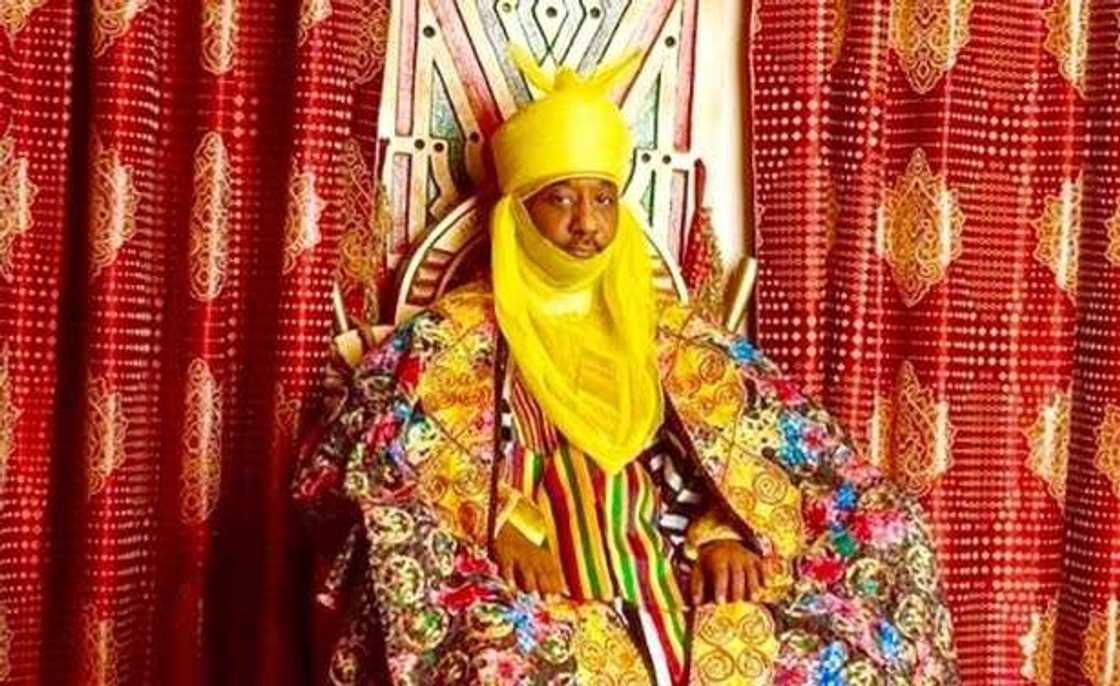 Muhammadu Sanusi II Muhammadu Sanusi II