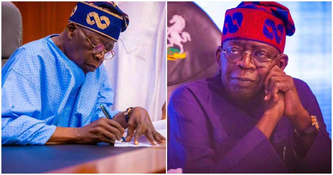 President Bola Tinubu/RMAFC/Salary Increase President Bola Tinubu/RMAFC/Salary Increase