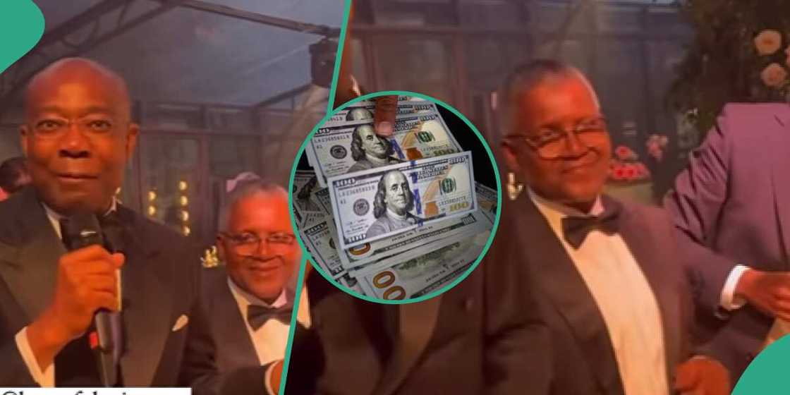 Nigerian billionaires dances Nigerian billionaires dances