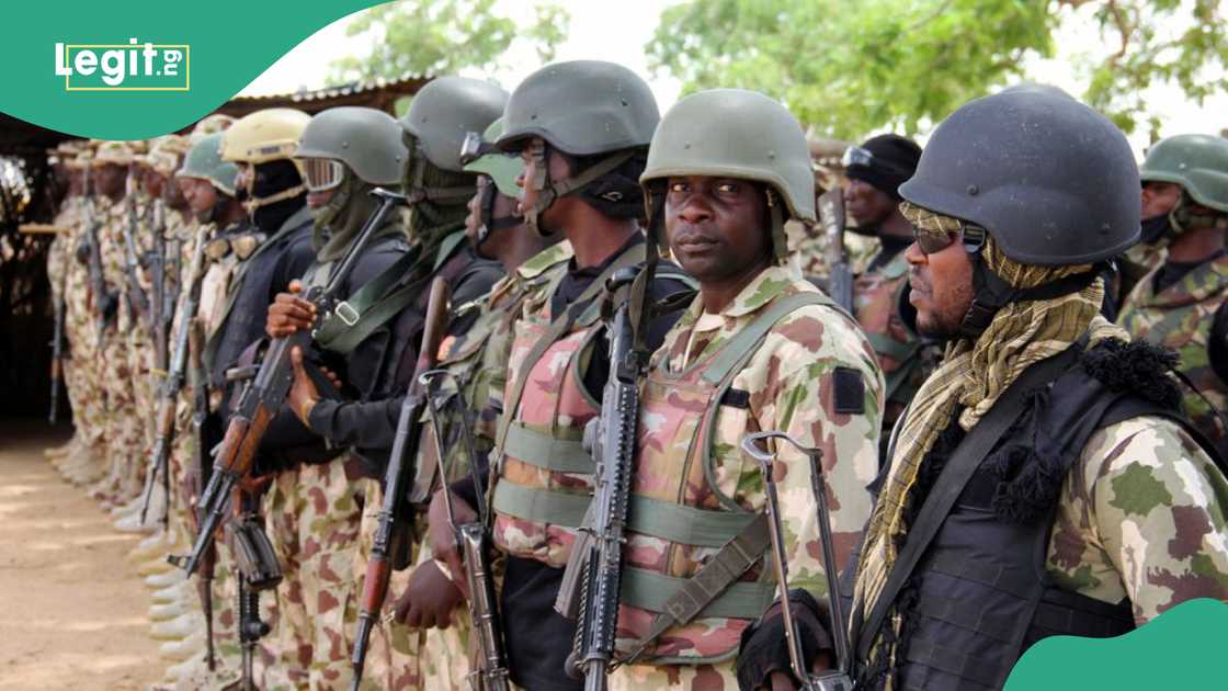 Soldier killed in Anambra by suspected IPOB members in Anambra Soldier killed in Anambra by suspected IPOB members in Anambra