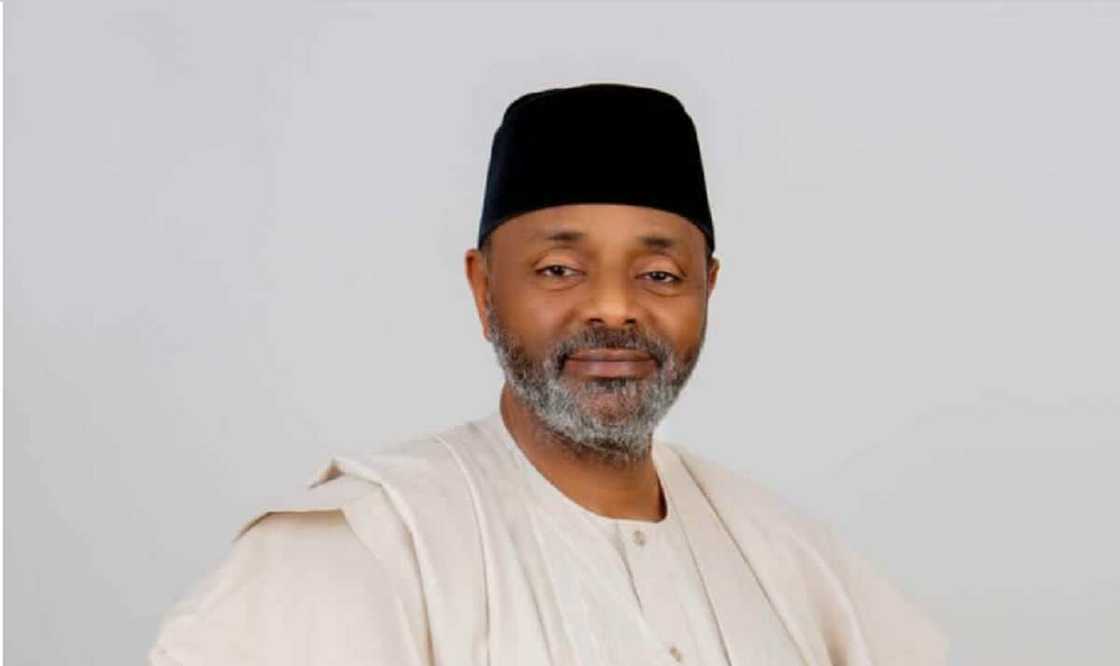 Abacha's son says he remains PDP governorship candidate Abacha's son says he remains PDP governorship candidate