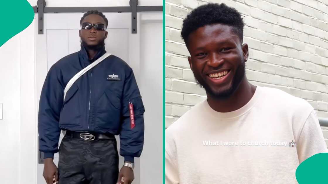 Man gets deported from USA America to Nigeria @ayomifull