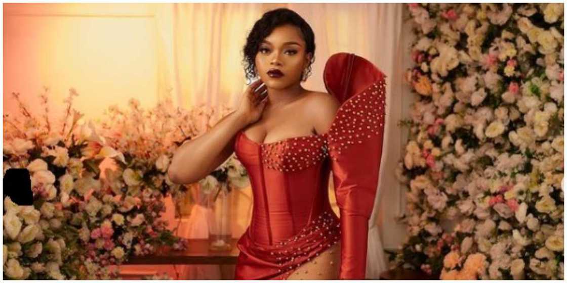 Photos of BBNaija star Lilo. Photos of BBNaija star Lilo.