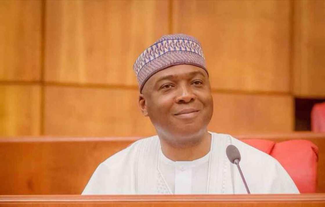 Sauya sheka: APC na neman a hana Saraki, Tambuwal, Ortom da sauransu yin takara na shekaru 30 a sabon kara