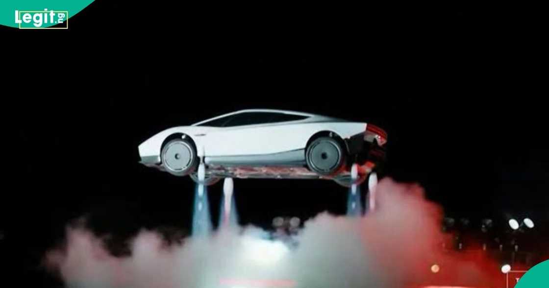 Elon Musk brings Tesla and SpaceX technology together in an ambitious flying car project.