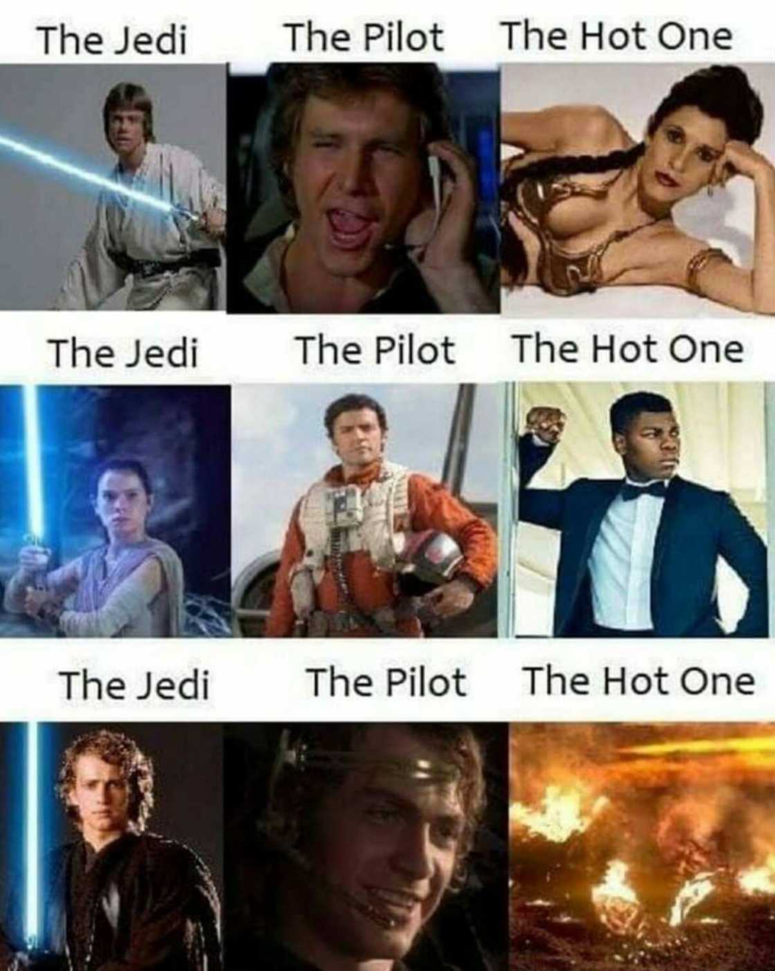 star wars memes