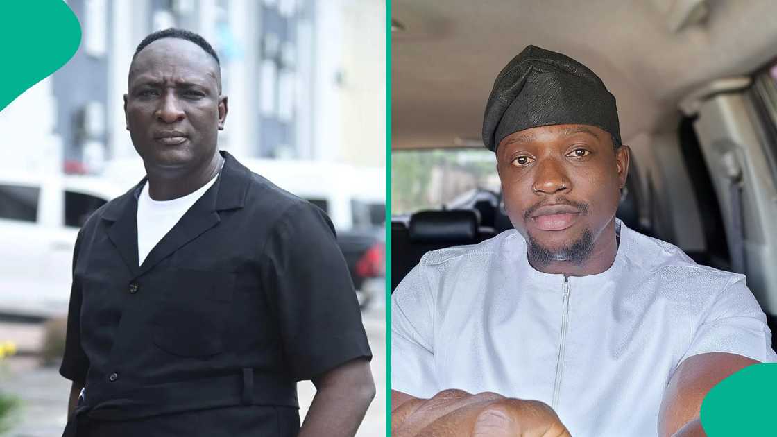Prophet Jeremiah Omoto Fufeyin makes decision after VDM dragged him Prophet Jeremiah Omoto Fufeyin makes decision after VDM dragged him