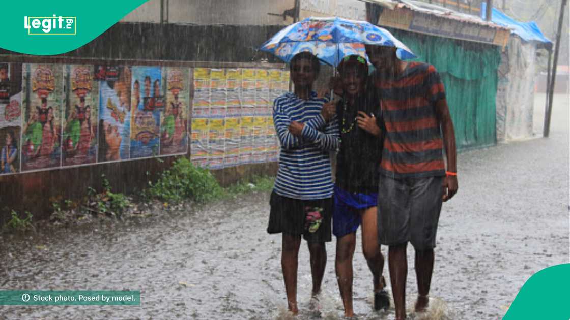 Heartbreak as rain disrupts wedding, guests reportedly leave venue Heartbreak as rain disrupts wedding, guests reportedly leave venue