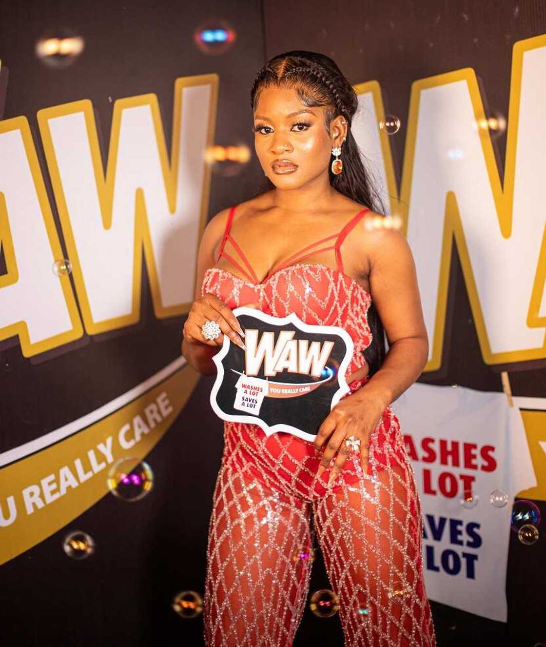 Henkel Nigeria gives BBNaija Season 7 Housemates Reasons to Level Up, Hosts WAW Party Henkel Nigeria gives BBNaija Season 7 Housemates Reasons to Level Up, Hosts WAW Party