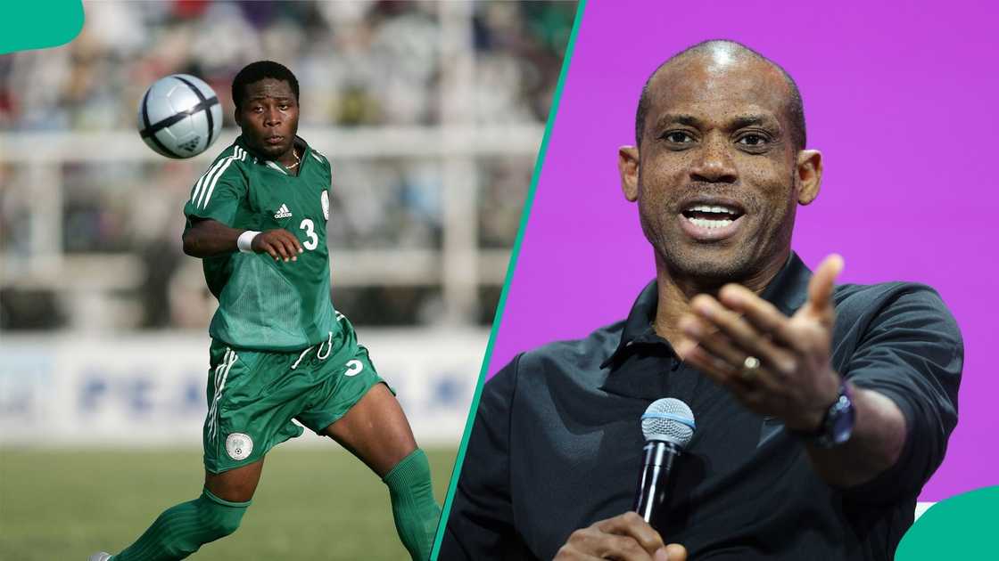 Super Eagles, Nigeria, Sunday Oliseh, Ifeanyi Udeze, AFCON 2025, Football.