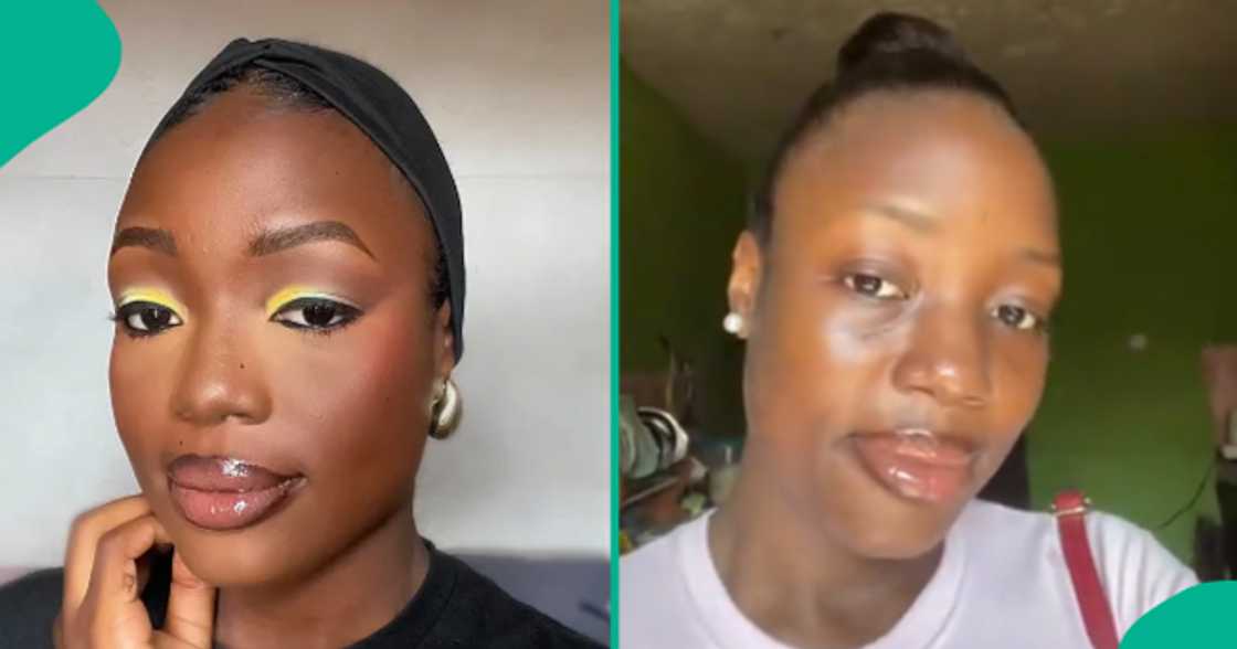 Lady captures the moment she saw a child in her church wearing the dress she has been searching for. Lady captures the moment she saw a child in her church wearing the dress she has been searching for.