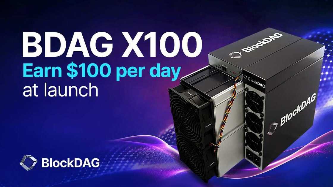 BlockDAG's X100 Miner Potential Amid Cardano & Polygon Growth