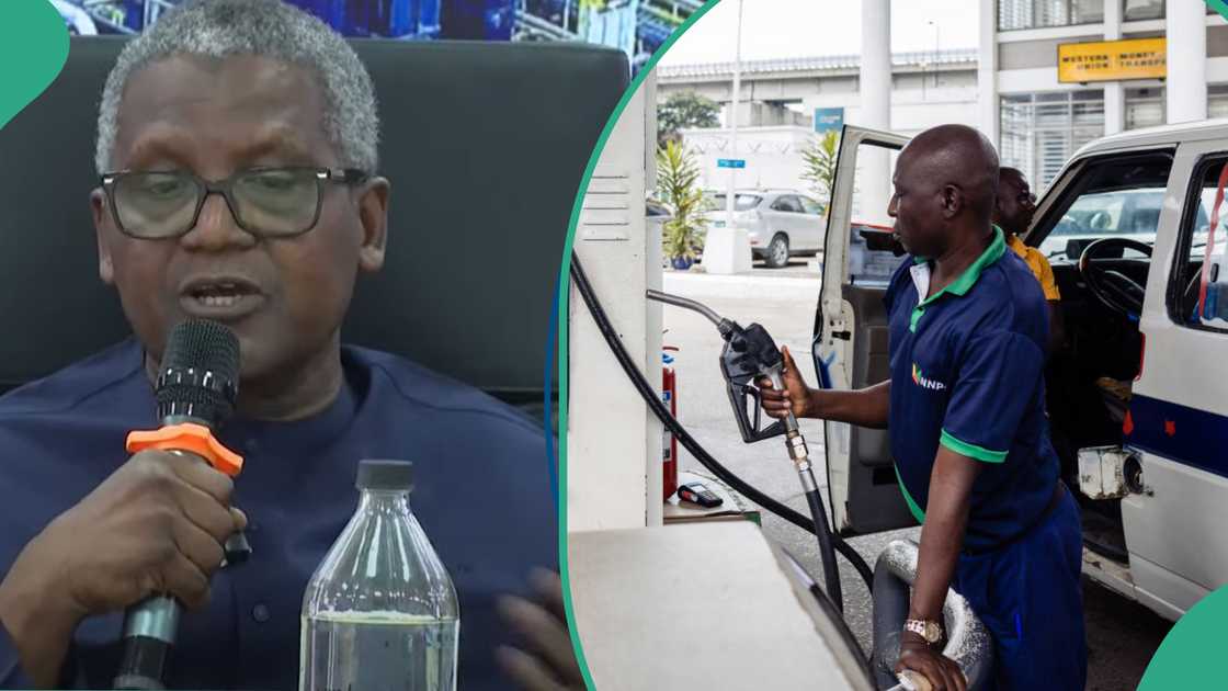 Dangote postpones nationwide fuel distribution Dangote postpones nationwide fuel distribution