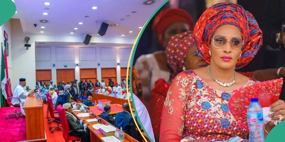 Senate to begin screening of ministerial nominees tuesday Senate to begin screening of ministerial nominees tuesday
