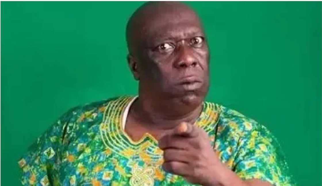 Charles Awurum. Charles Awurum.