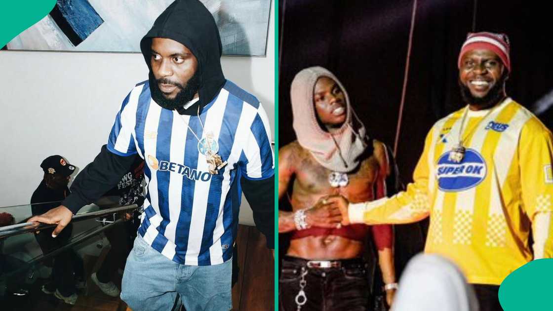 Exposes Industry Conspiracy Against Rema in New Interview: “They Told Me To Avoid Him” Exposes Industry Conspiracy Against Rema in New Interview: “They Told Me To Avoid Him”