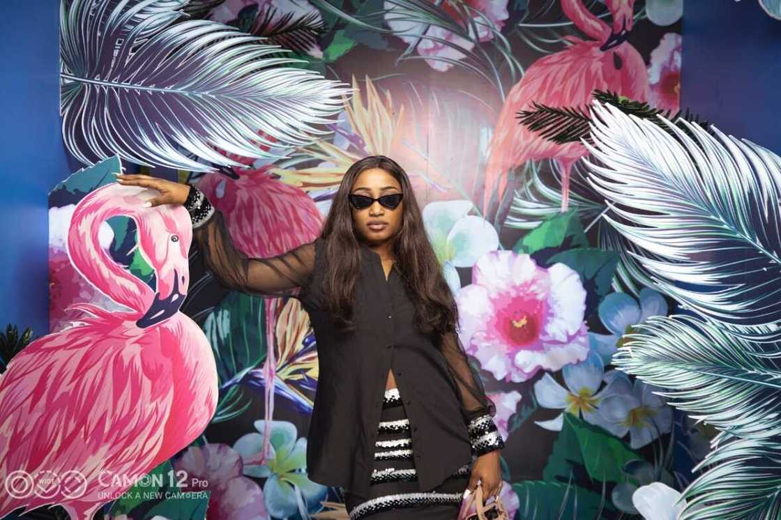 TECNO at Lagos Fashion Week 2019: Images beyond creativity TECNO at Lagos Fashion Week 2019: Images beyond creativity