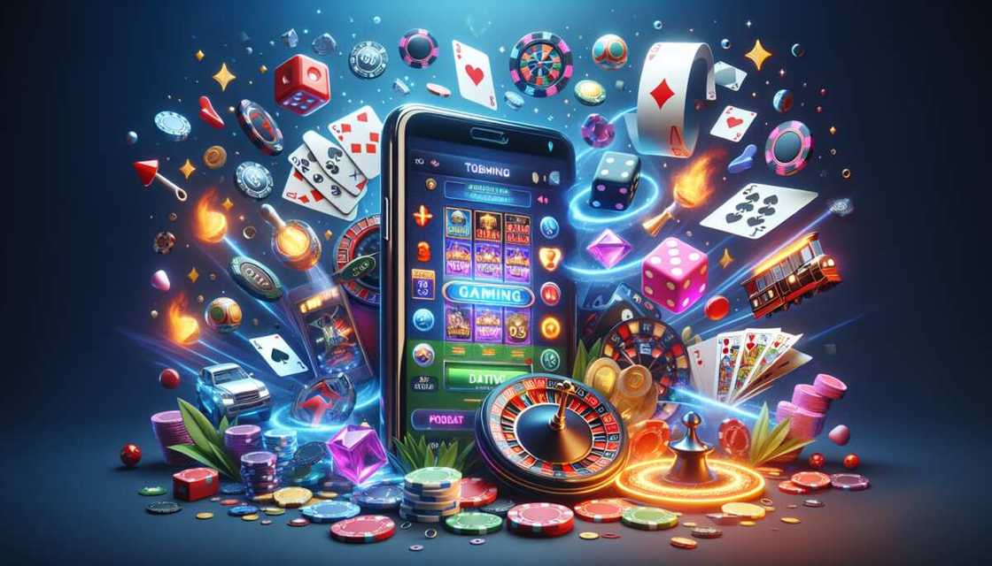 Booming Global Games: The Convenience Of "Gaming On The Go" Booming Global Games: The Convenience Of "Gaming On The Go"