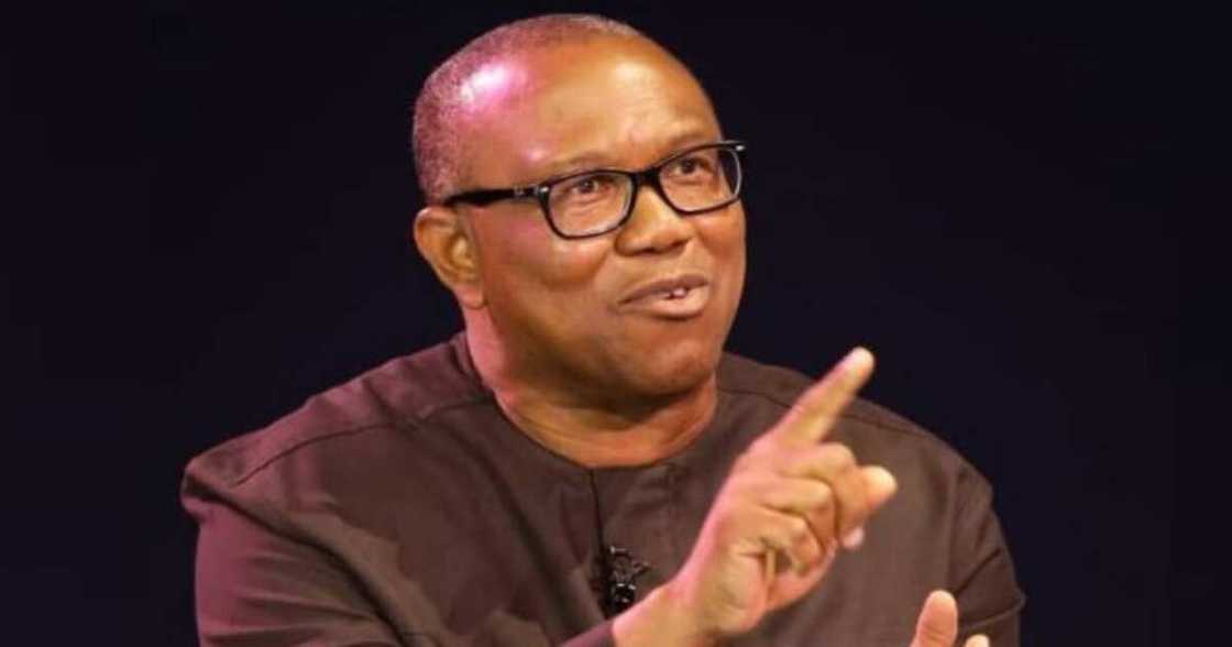 Peter Obi zai janye tallafin man fetur Peter Obi zai janye tallafin man fetur