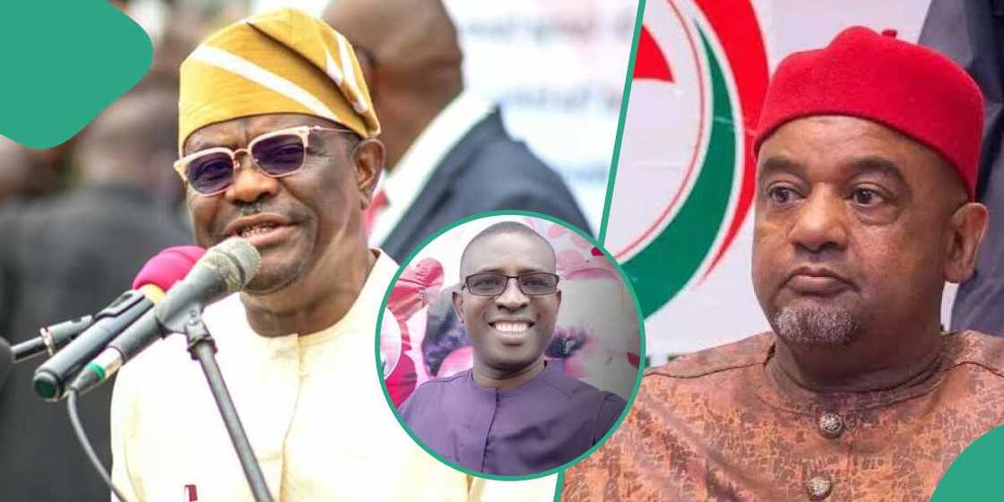 Why PDP will do everything to keep Wike amid Rivers crisis Why PDP will do everything to keep Wike amid Rivers crisis